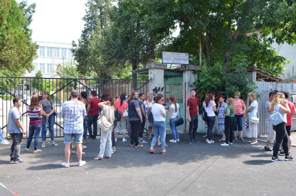 Liceul „Traian Vuia“, unul din cele două licee din Dolj care au intrat în programul de creștere a procentului de promovare a bacalaureatului