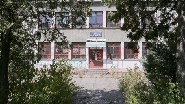Vechiul sediu al Grădiniței „Nicolae Romanescu“ din Craiova se află în patrimoniul public și în administrarea grădiniței (Foto: Lucian Anghel)
