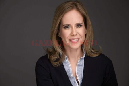 Dr. Mihaela Bilic, medic nutriţionist (Foto: Mihaela Bilic/Arhiva personală)