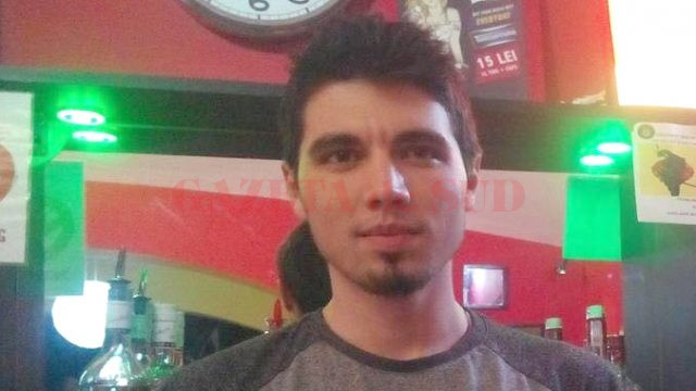 Cristian Ovidiu Marcu are nevoie de ajutor