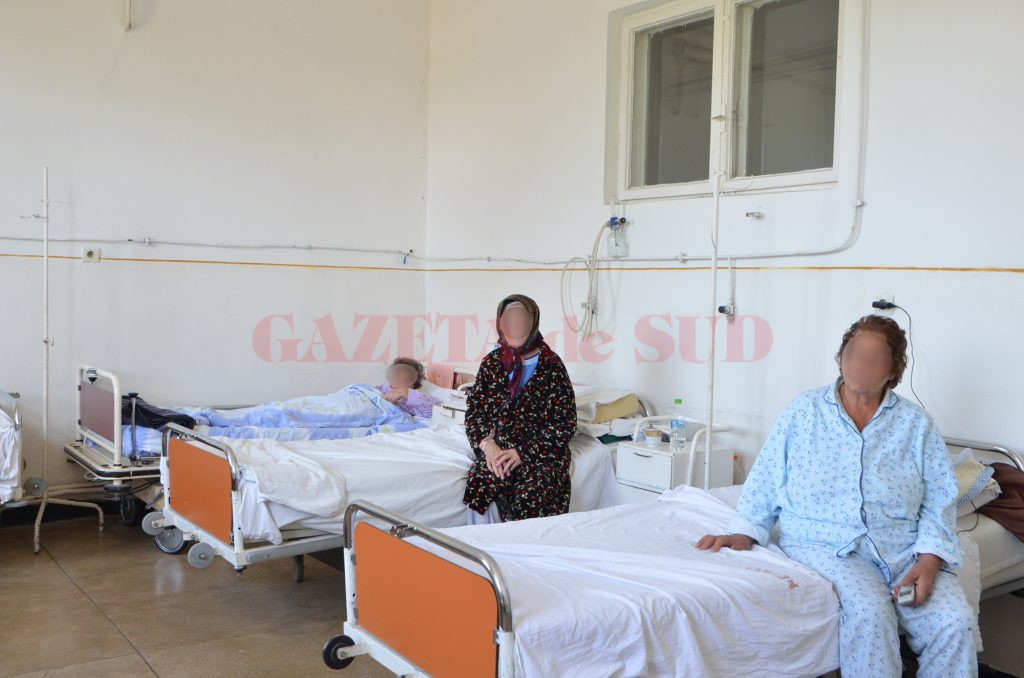 România ocupă locurile fruntașe în Uniunea Europeană când vine vorba de afecțiunile grave: cancer, diabet, boli de inimă, TBC, hepatită (Foto: Arhiva GdS)