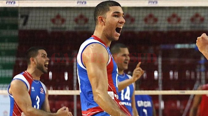 Sanchez Velez Sequiel este căpitanul naționalei Puerto Rico