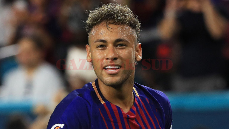 Transferul lui Neymar la PSG a intrat în impas