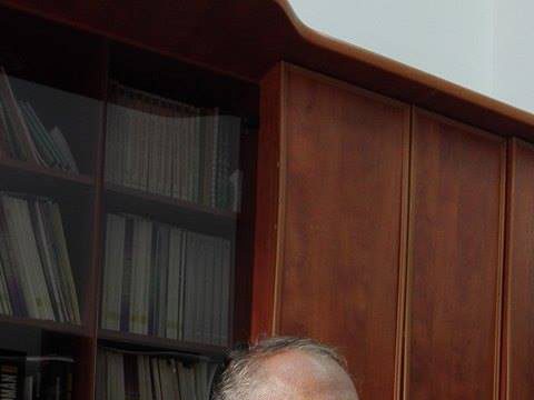 Vasile Păunescu, directorul Direcţiei de Statistică Gorj