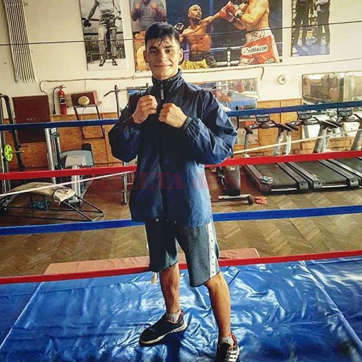 Cosmin Toboșaru se întoarce cu medalie de bronz de la Europene