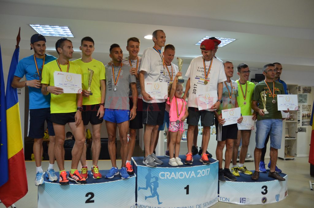 Echipa CSM Craiova a cucerit aurul