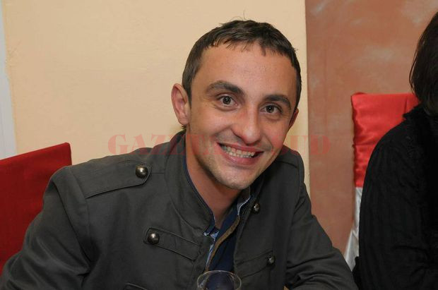 Marius Daea avea 35 de ani (Sursa: Facebook)