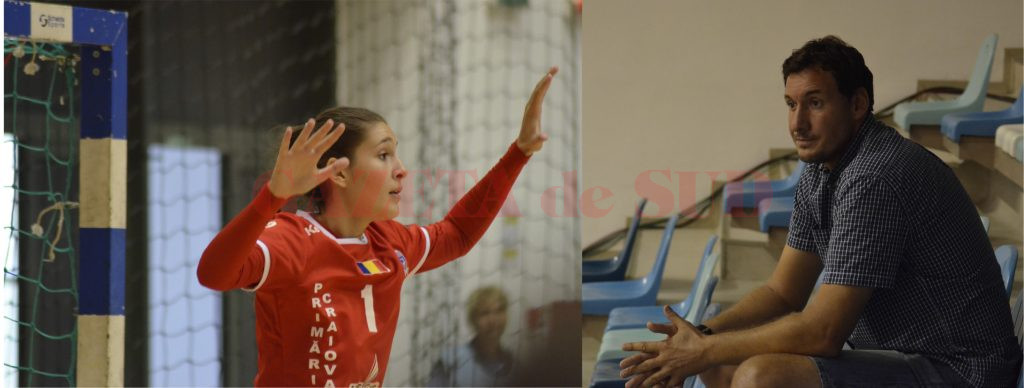 Cristina Lung îşi doreşte să ajungă un nume mare în sportul românesc, la fel ca tatăl său, Tibi (foto dreapta), unchiul şi bunicul