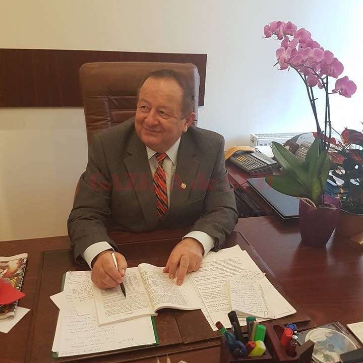 Dan Ilie Morega, ex-parlamentar de Gorj