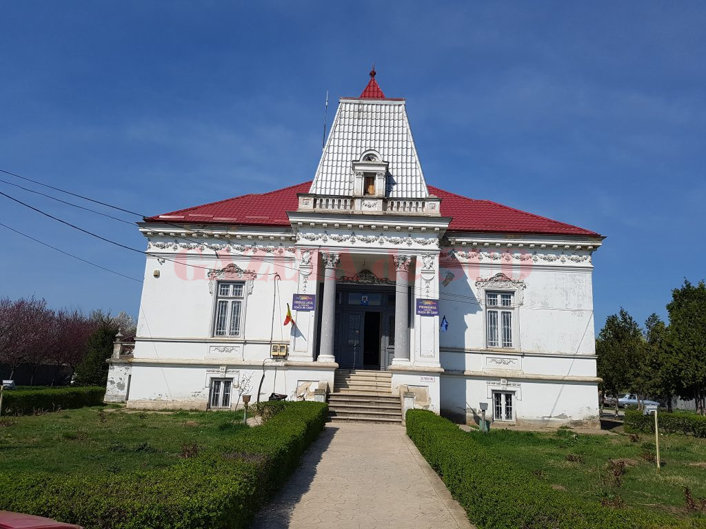Primăria comunei Seaca de Pădure