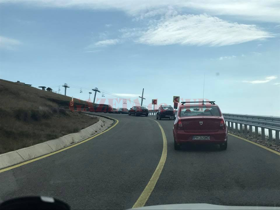 Transalpina, cel mai vizitat obiectiv turistic din Gorj