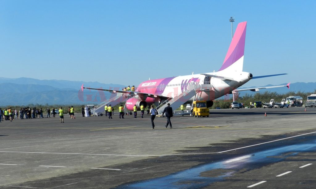 Avioanele Wizz Air nu vor mai zbura din Craiova către Liverpool 