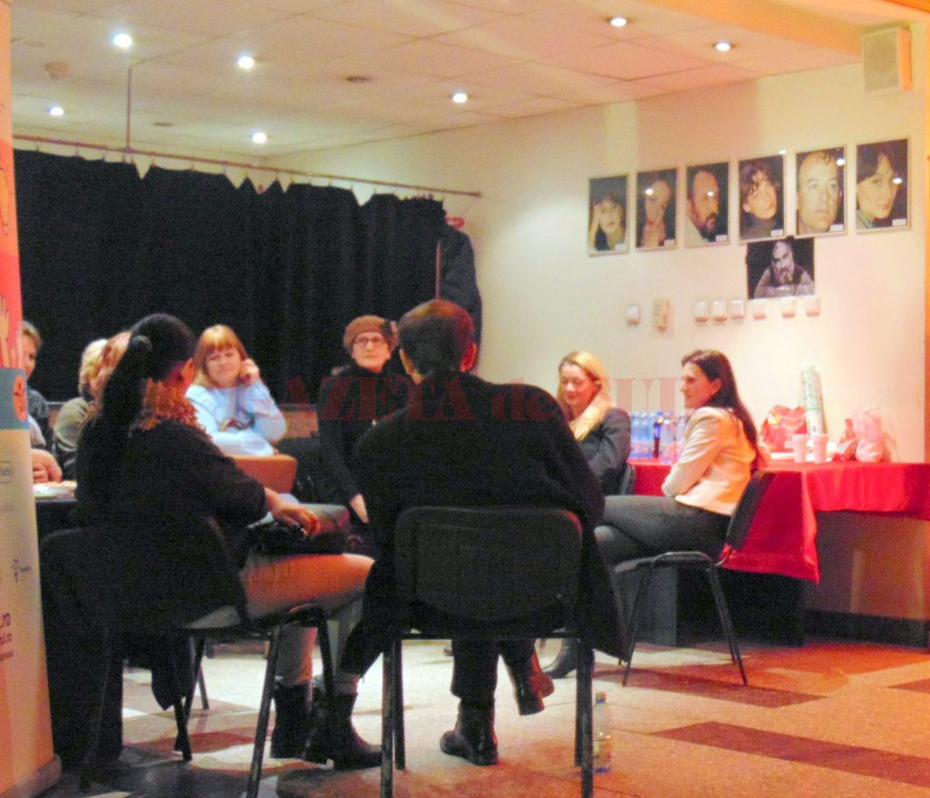 Participare la şedinţe se face pe bază de programare