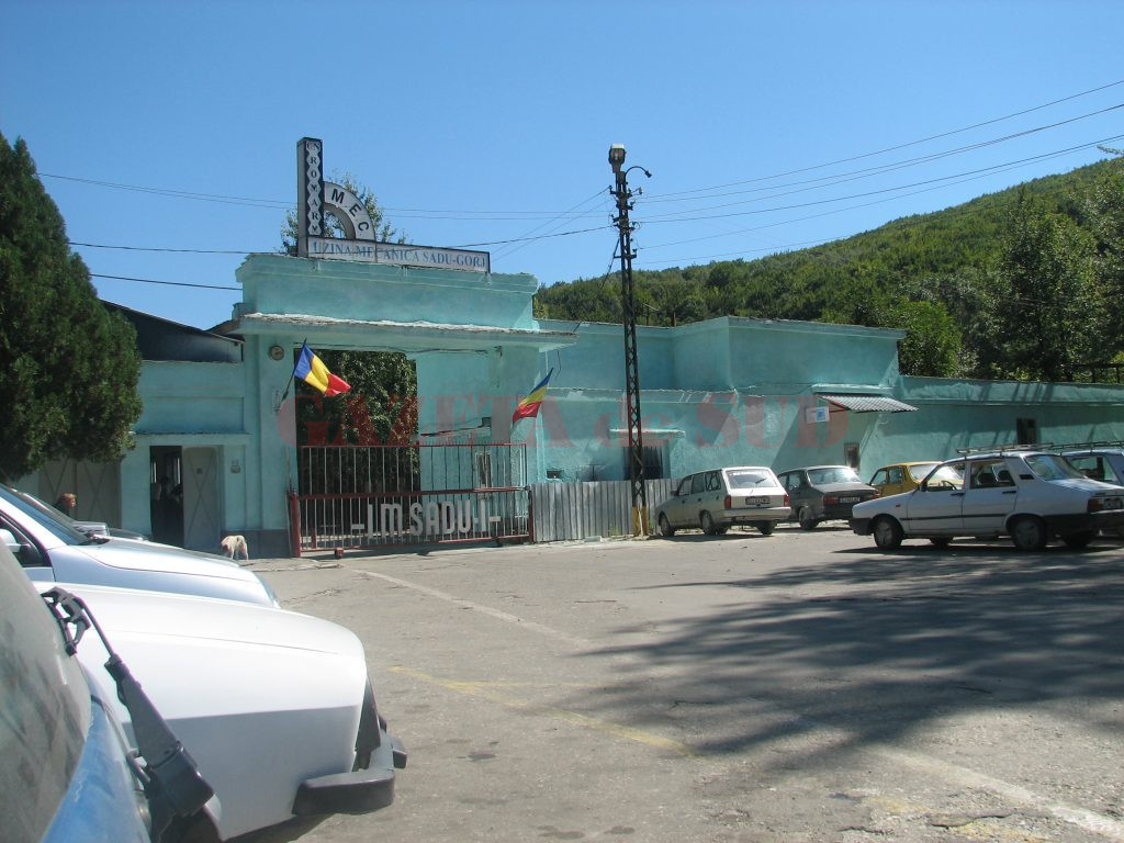 Uzina Mecanică de la Sadu