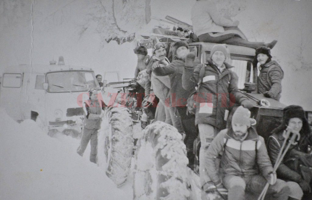 O fotografie din arhiva lui Constantin Pănescu