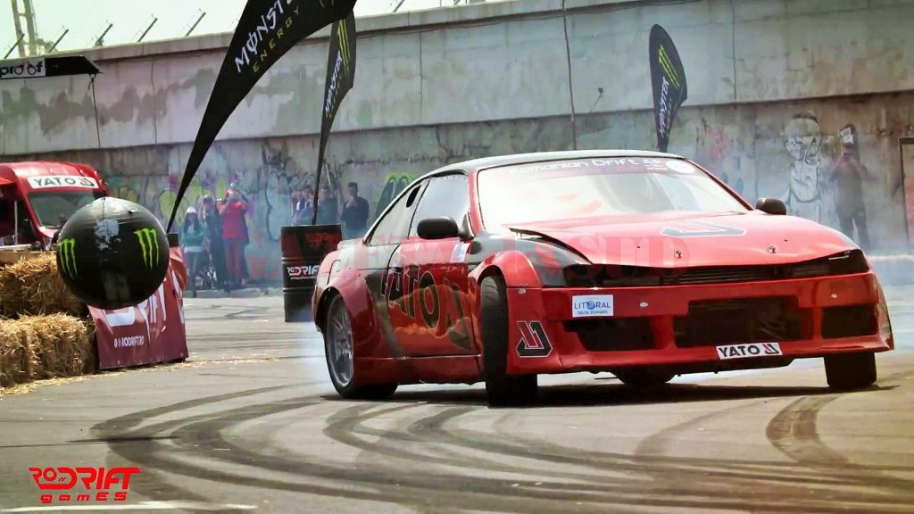 Preambulul Campionatului Naţional de Drift va avea loc la Târgu Jiu