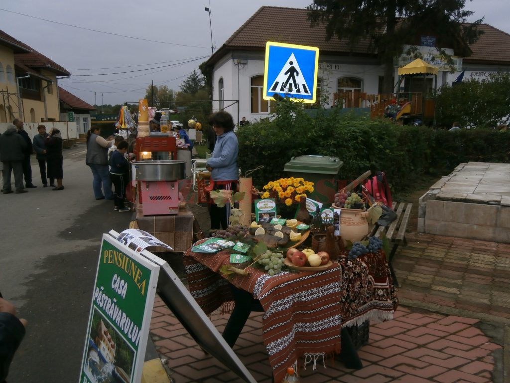 O nouă ediţie a Festivalului Castanului