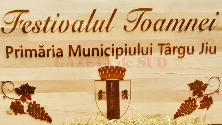 1.000 de căni cu must vor fi oferite la Festivalul Toamnei