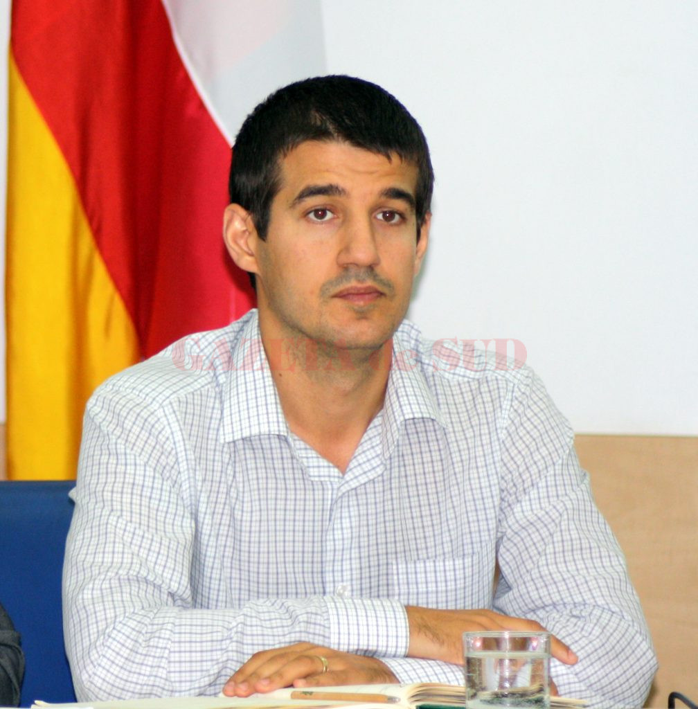 Luis Popa, directorul Polaris Holding