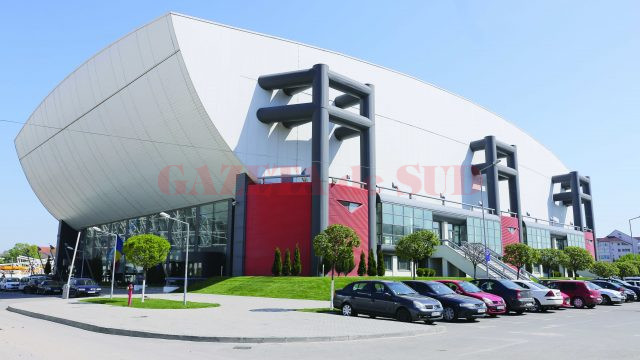 sala polivalenta