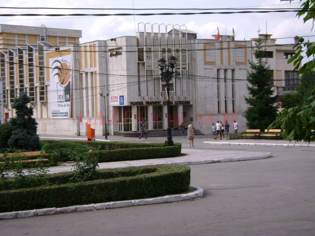 Teatrul Dramatic „Elvira Godeanu“ din Târgu Jiu