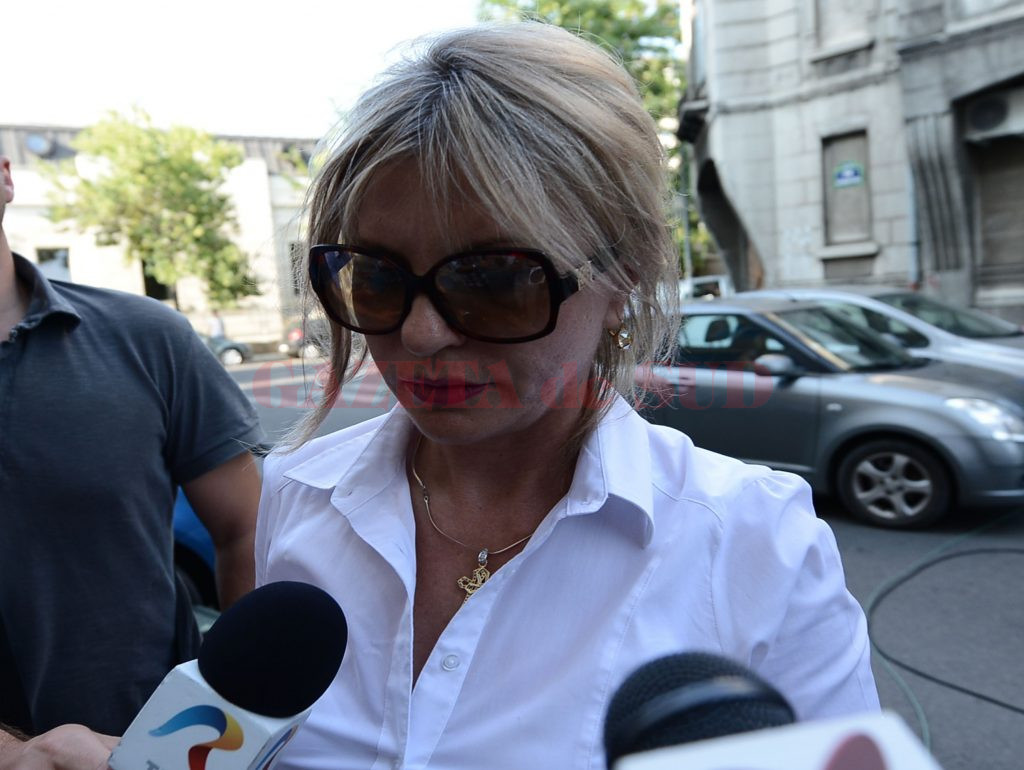 Fosta judecătoare Cârstoiu a fost eliberată condiționat după ce a executat aproape doi ani și jumătate din pedeapsa primită