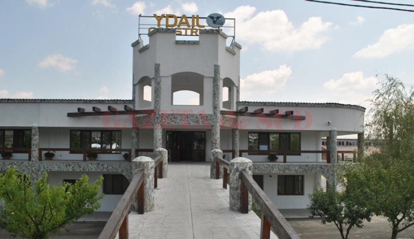 Ydail a primit şi contractul de întreţinere şi deszăpezire a drumurilor judeţene