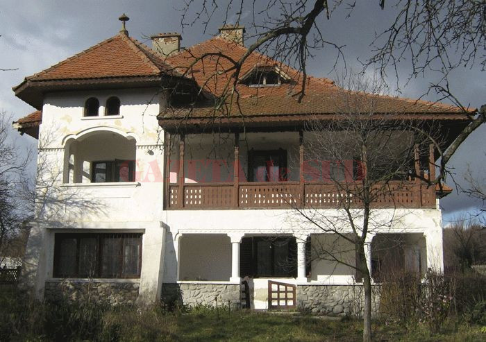 Casa Memorială Ion Popescu-Voiteşti