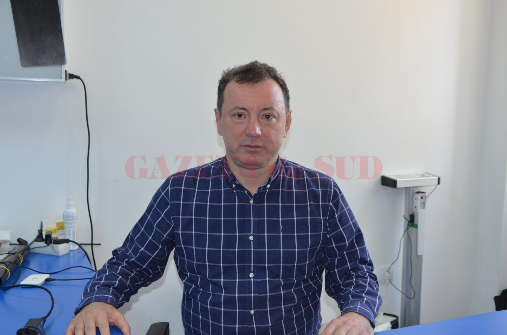Dr. Eleodor Cârstoiu, medic chirurg pediatru la Spitalul Județean de Urgență Craiova, vorbește despre cât de important ar fi un spital de copii în Oltenia