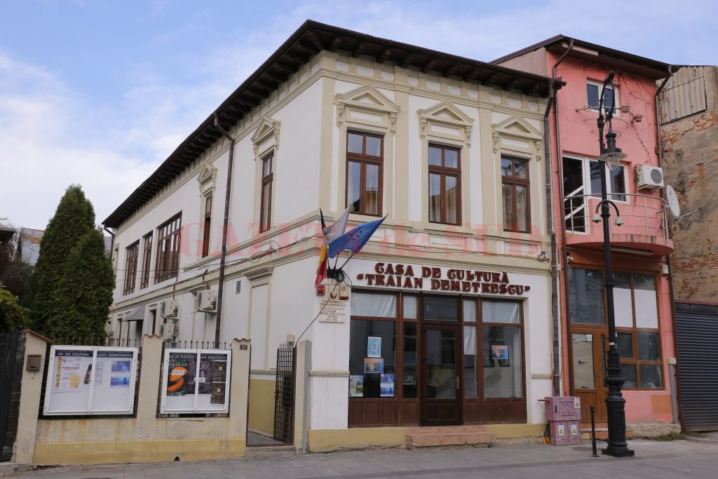 Comisia de concurs de la „Traian Demetrescu” este ținută secretă de primărie