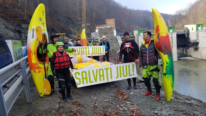 Protestul a avut loc sâmbătă şi duminică