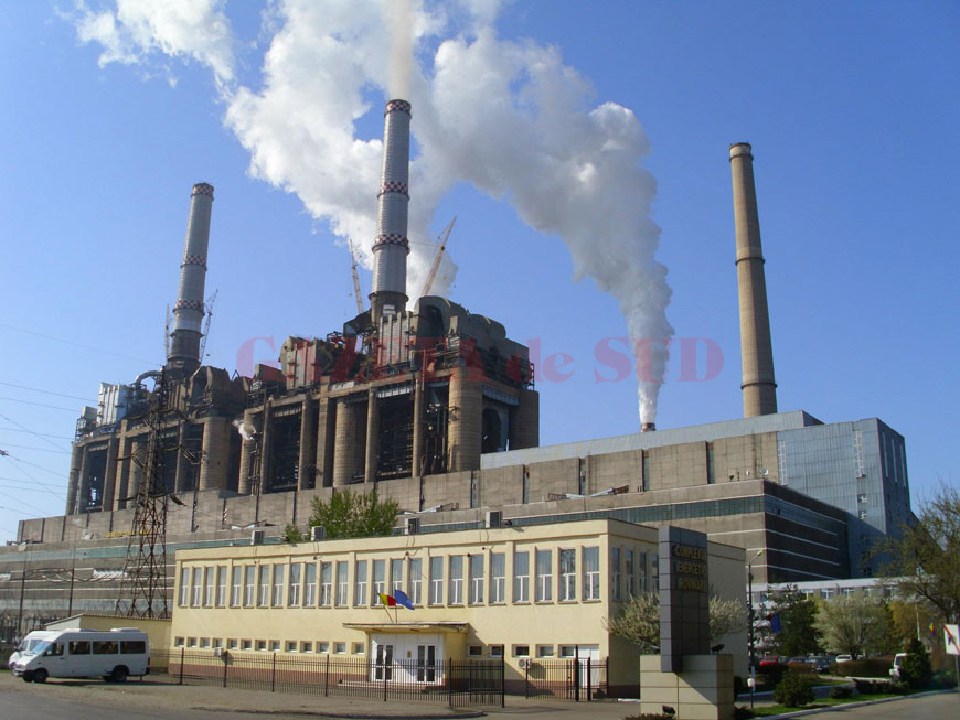 Termocentralele pe cărbune au nevoie de investiţii majore