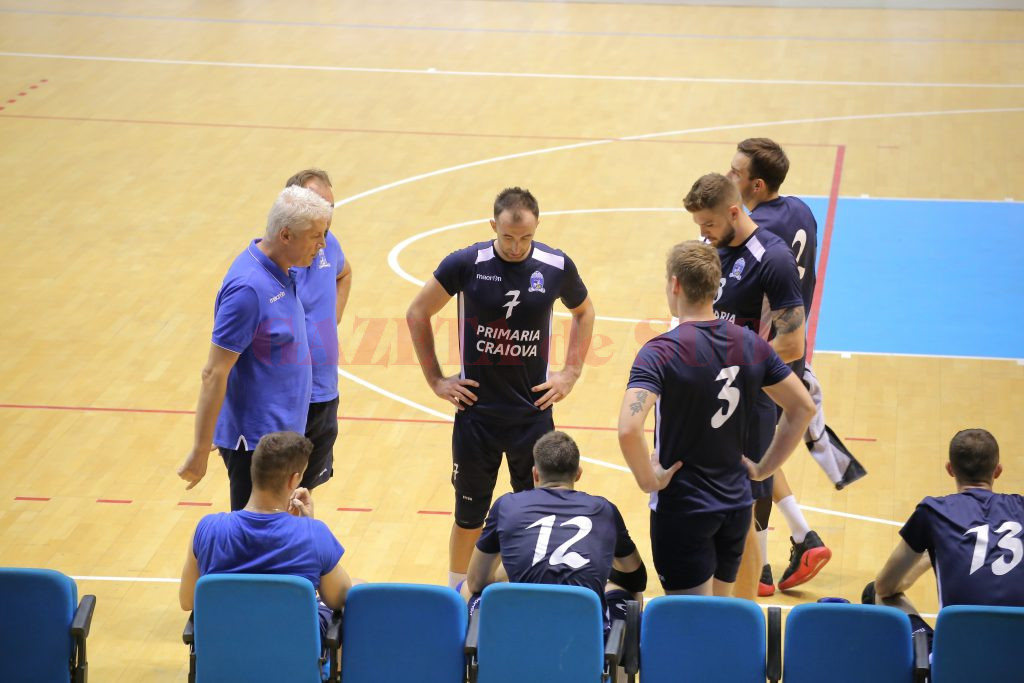 Jucătătorii craioveni nu au obținut nici o victorie în deplasare în turul campionatului
