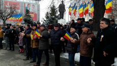 Unirea, sarbatorita la Slatina