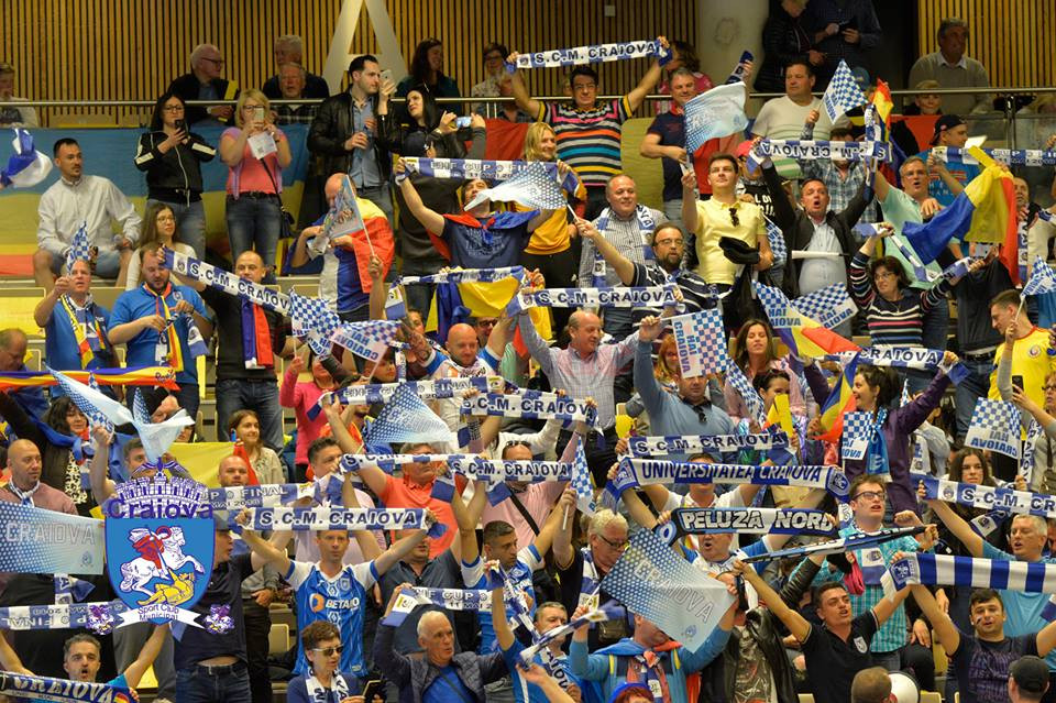 sursa foto: SCM Craiova Handbal Oficial