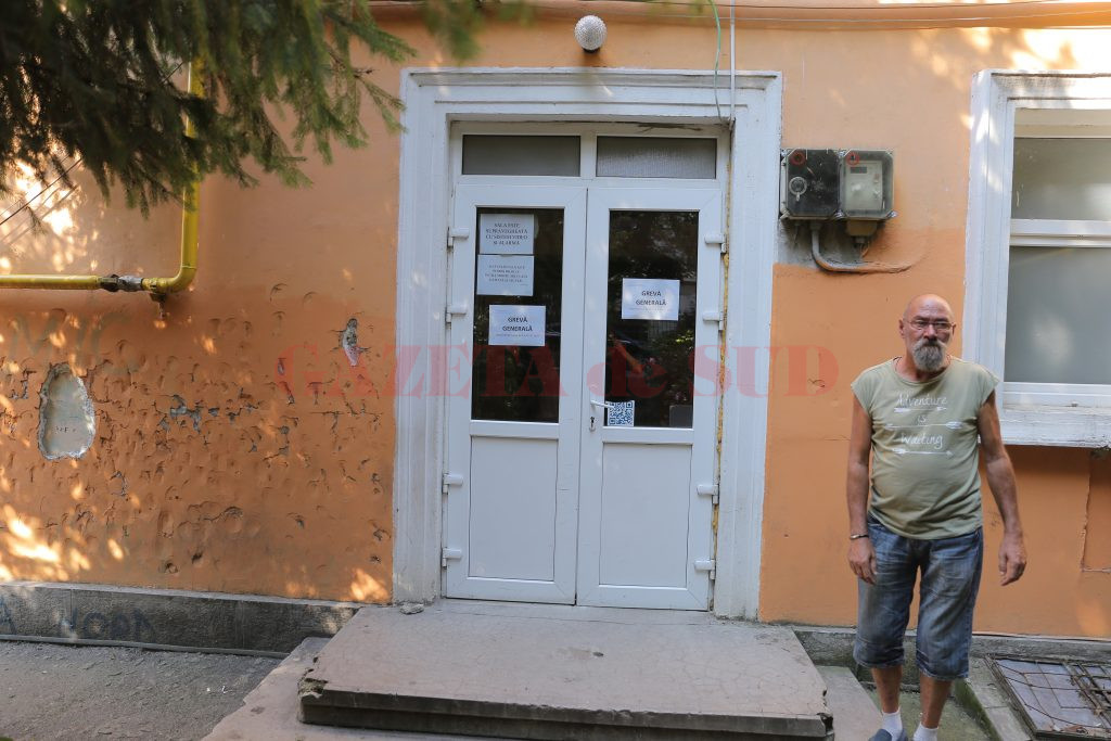 La Sala „Matei Basarab” nu s-au făcut antrenamente