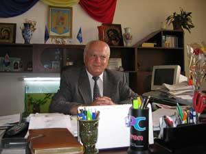 Gheorghe Anghel, primarul Caracalului