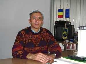 Dorel Constantinescu, purtatorul de cuvânt al Casei de Asigurari de Sanatate Vâlcea