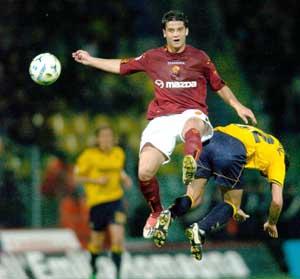 Chivu revine in forta