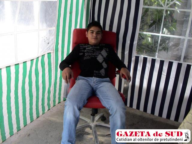 Ionuţ a fost logodit pentru prima dată la 11 ani