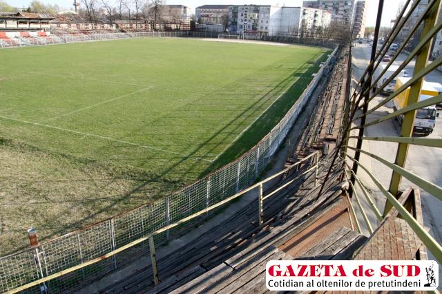 Terenul de fotbal pe care juca echipa de Cupa UEFA, vânat pentru construirea de locuinţe