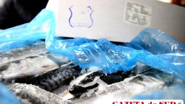 Tragedie din cauză că au mâncat pește macrou