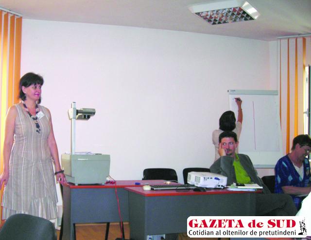 Cursuri Pentru Profesorii Debutanţi Gazeta De Sud