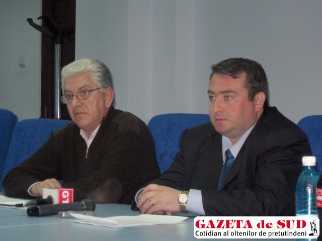 Rocada directorilor la ABA Jiu, Marin Tălău a fost înlocuit cu Cosmin Călin