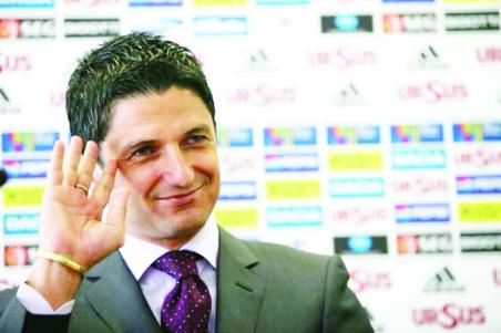 Răzvan Lucescu susţine că poporul român are probleme la cap