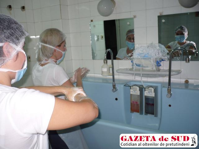 Pregătirile pentru o cezariană sunt similare cu ale oricărei intervenţii chirurgicale