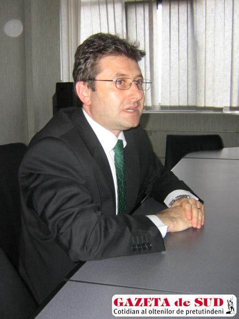 Eugen Davidoiu, fostul director general al SNLO