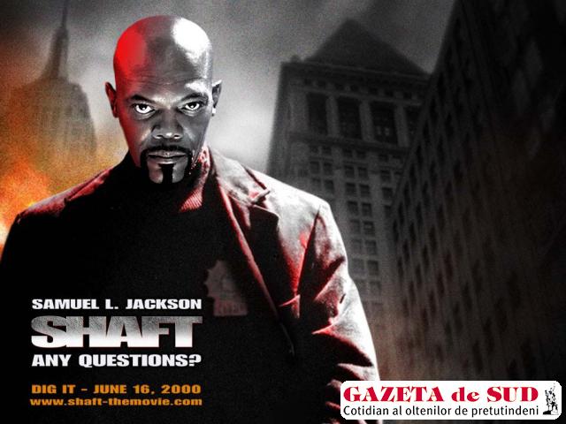 Shaft, un detectiv care lucrează la poliţia departamentală din New York, trebuie să facă lumină în cele mai dosnice unghere ale lumii interlope