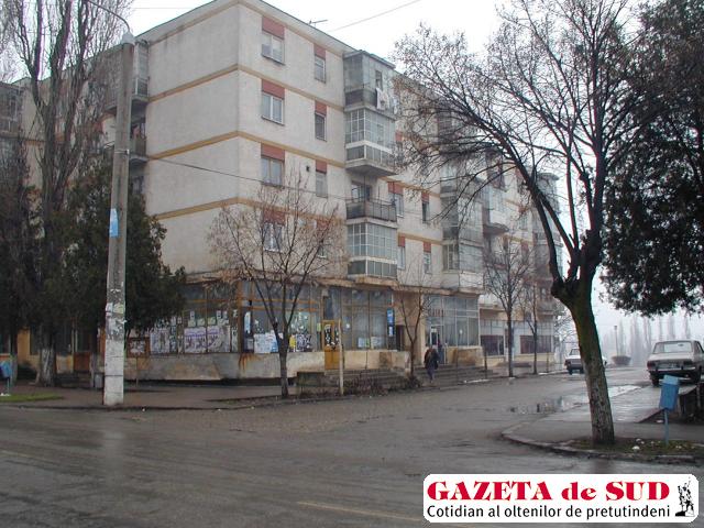 Blocurile din Calafat vor rămâne şi în această iarnă fără căldură