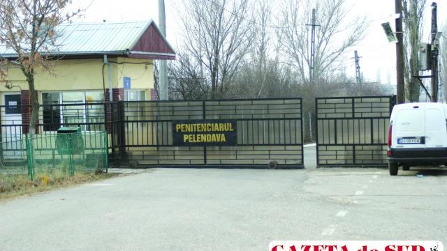 Penitenciarul Pelendava